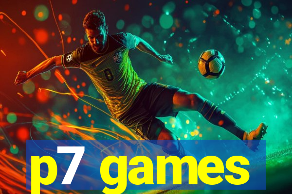 p7 games